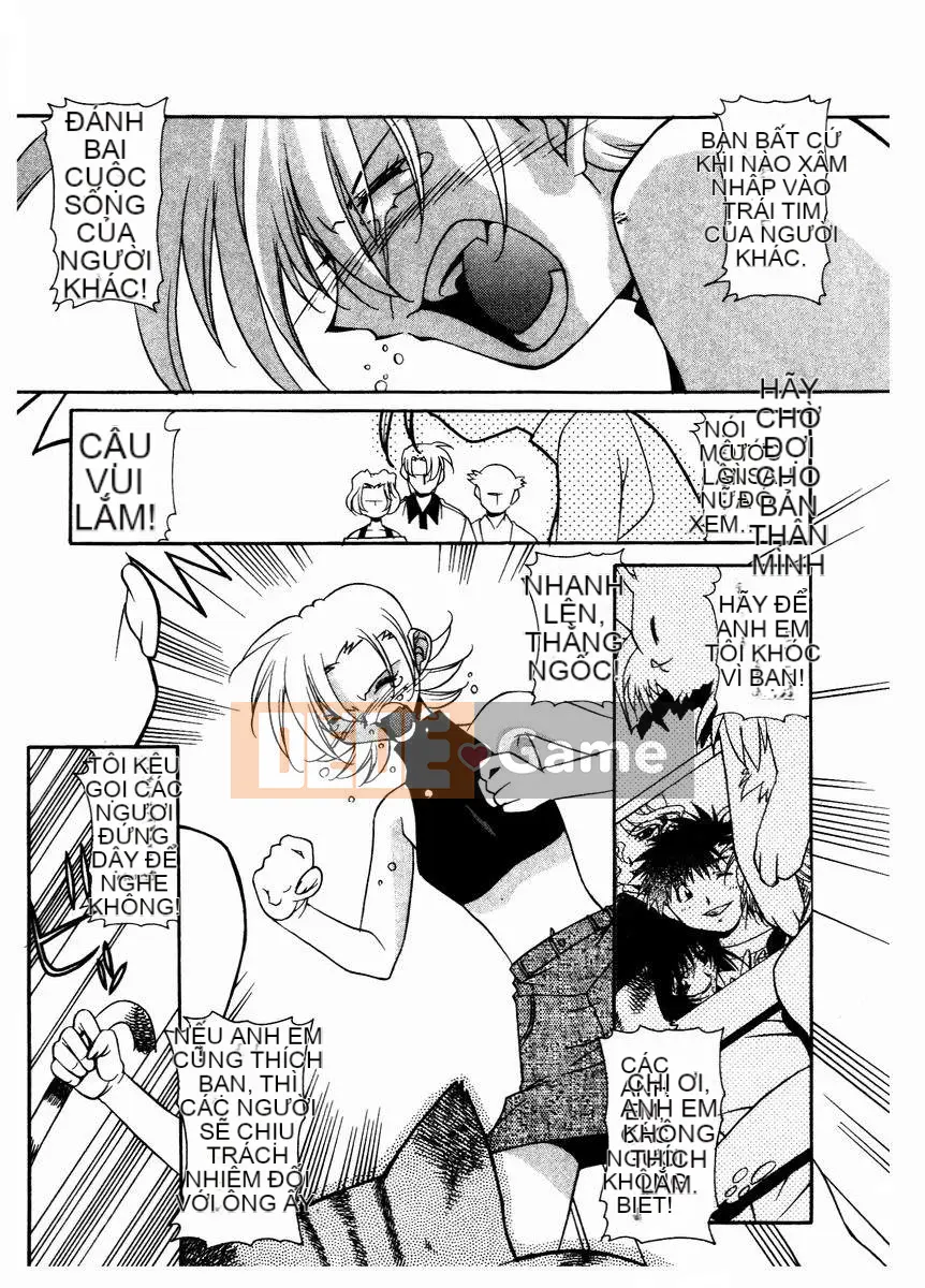 [Takuto] Chim Chim Anh Đào [Medium]