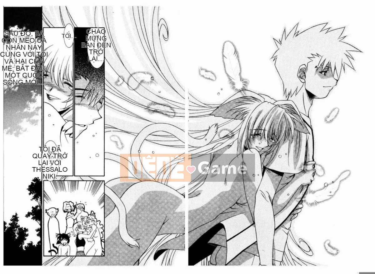 [Takuto] Chim Chim Anh Đào [Medium]