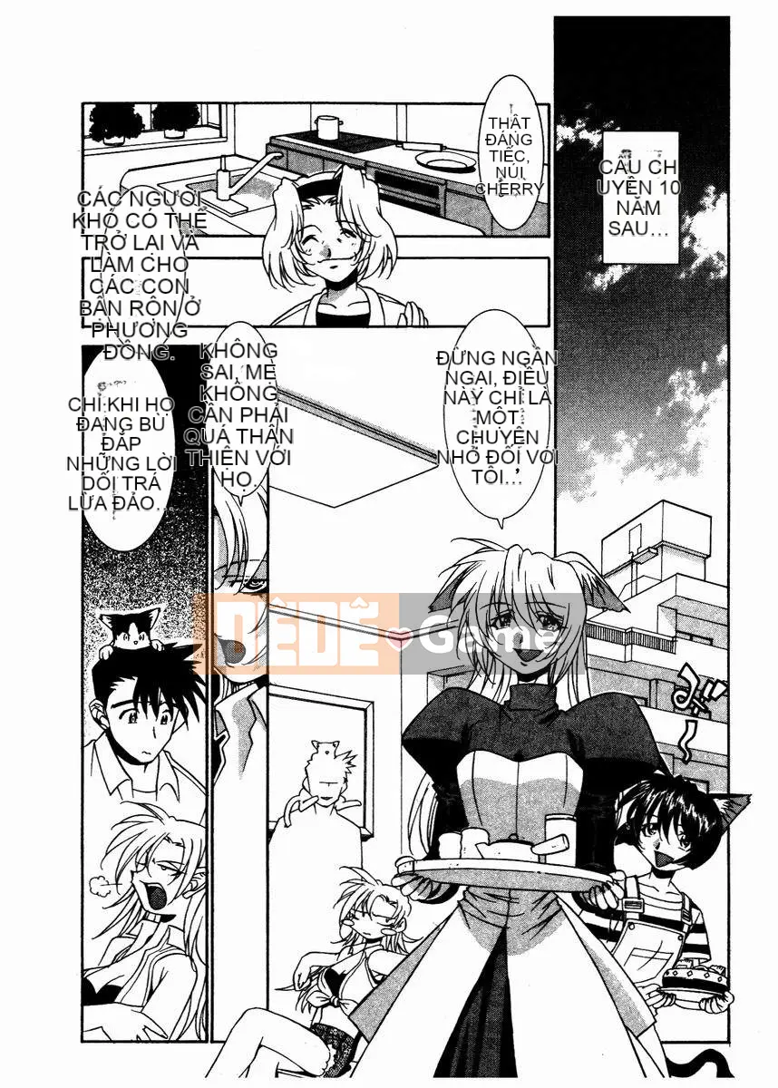 [Takuto] Chim Chim Anh Đào [Medium]