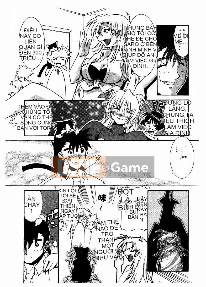 [Takuto] Chim Chim Anh Đào [Medium]