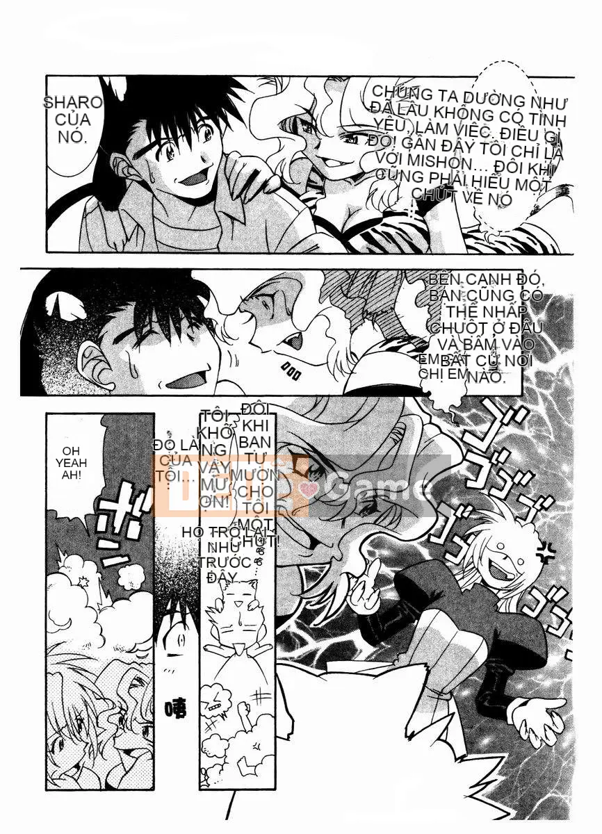 [Takuto] Chim Chim Anh Đào [Medium]