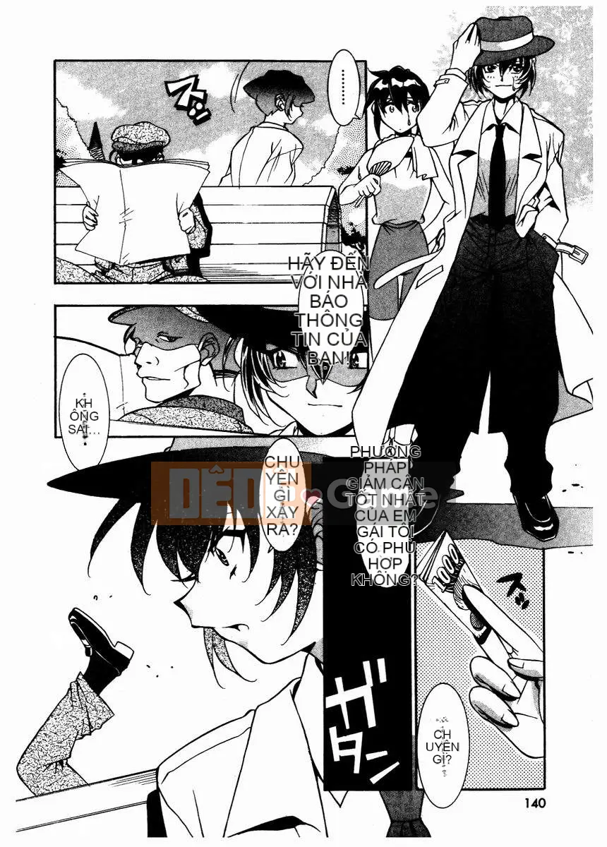 [Takuto] Chim Chim Anh Đào [Medium]