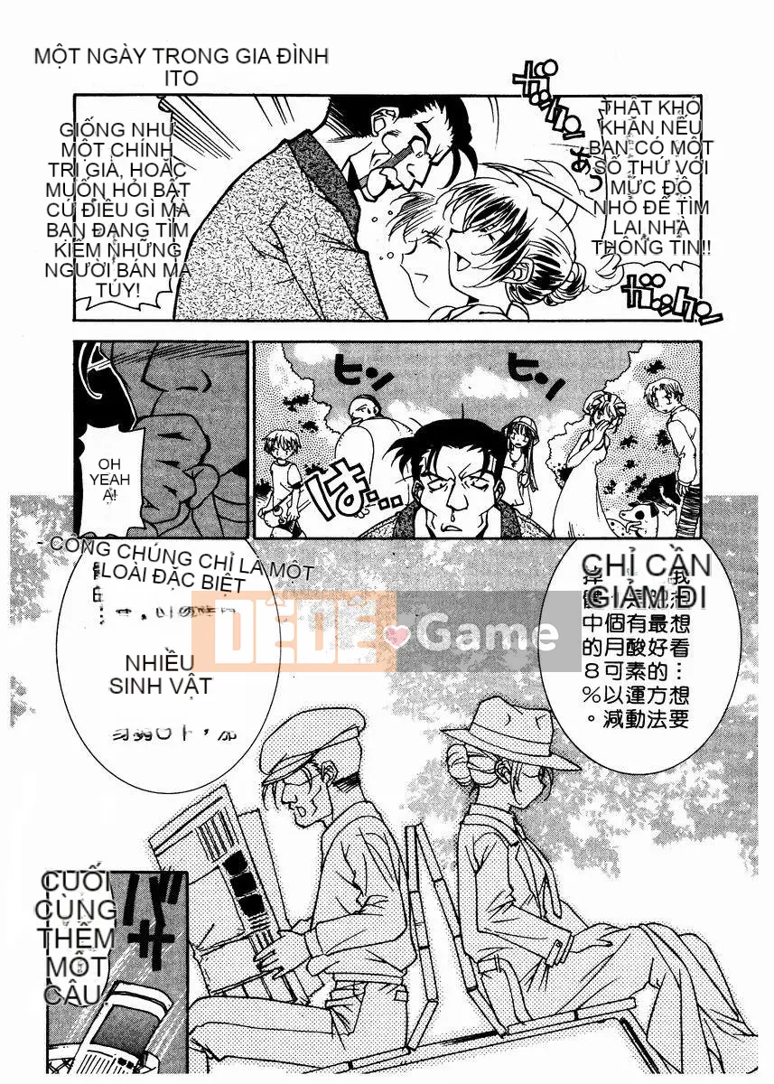 [Takuto] Chim Chim Anh Đào [Medium]