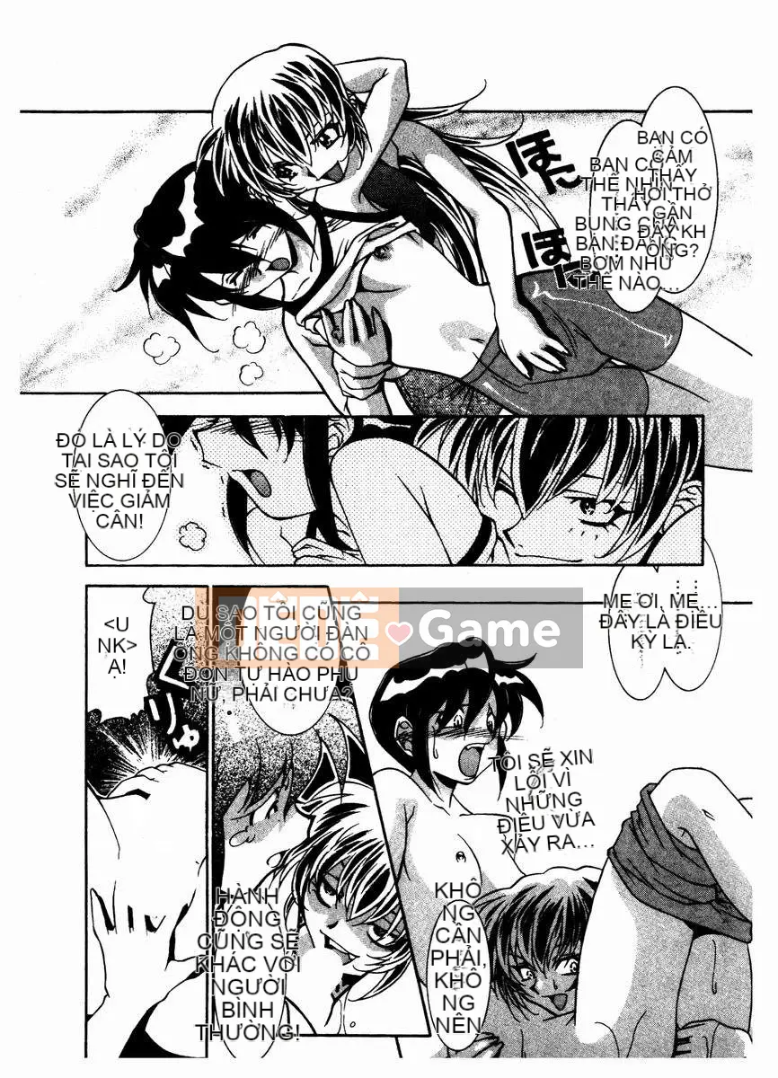 [Takuto] Chim Chim Anh Đào [Medium]