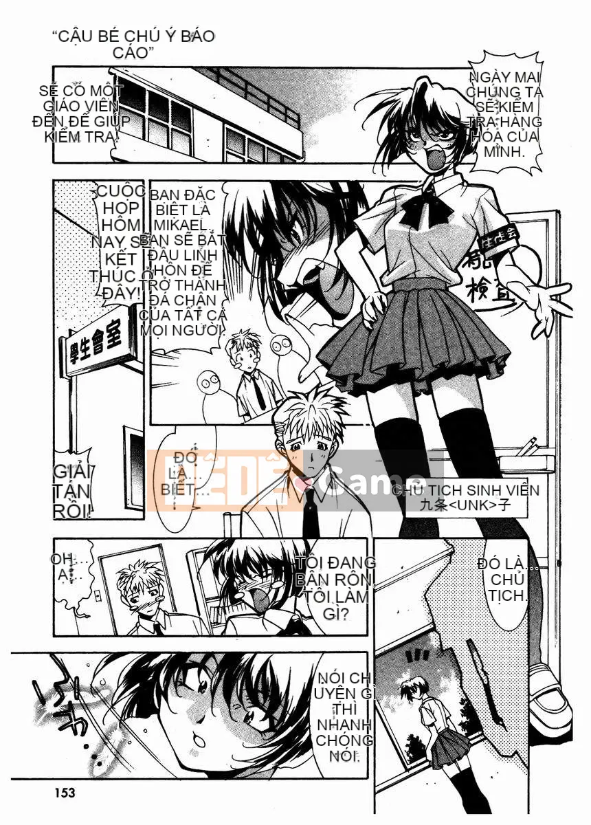 [Takuto] Chim Chim Anh Đào [Medium]