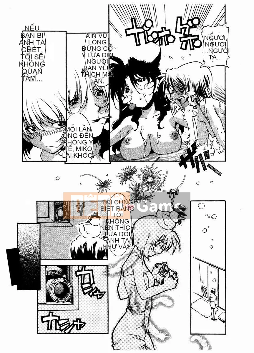 [Takuto] Chim Chim Anh Đào [Medium]