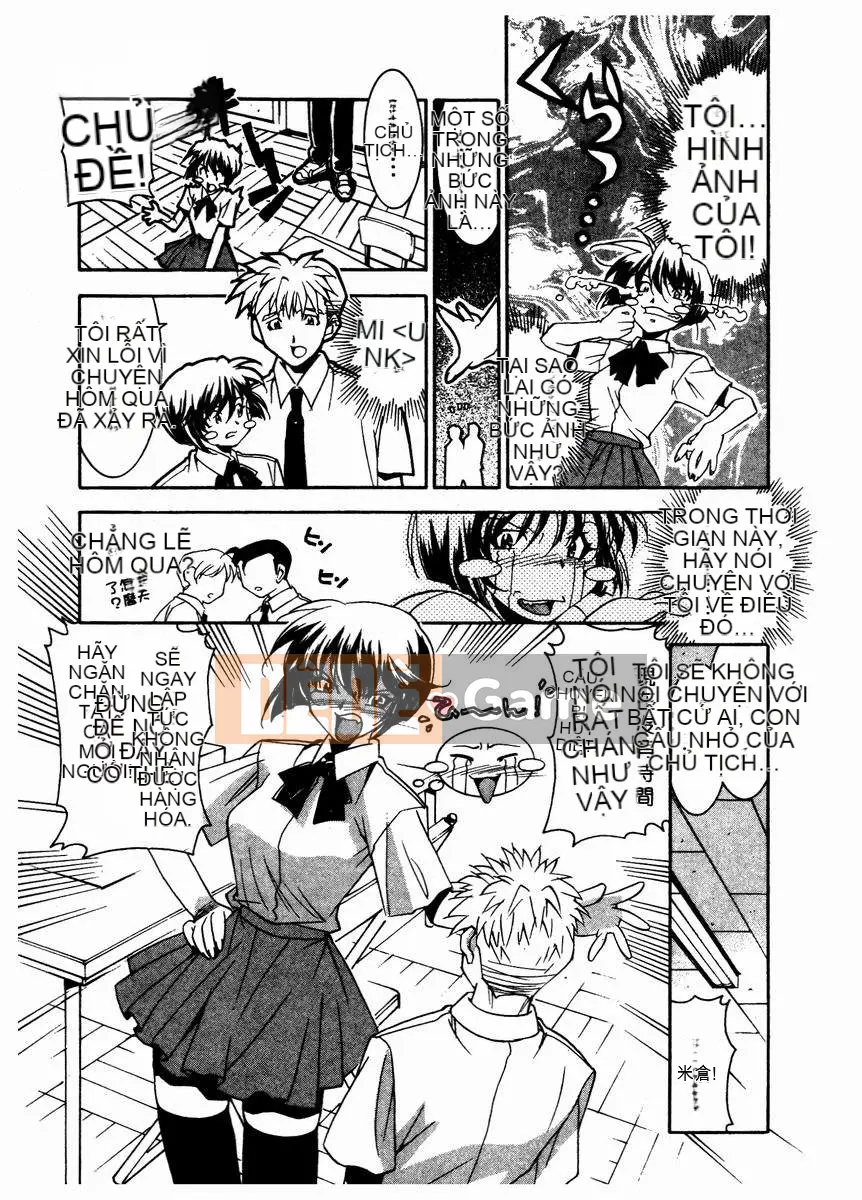 [Takuto] Chim Chim Anh Đào [Medium]