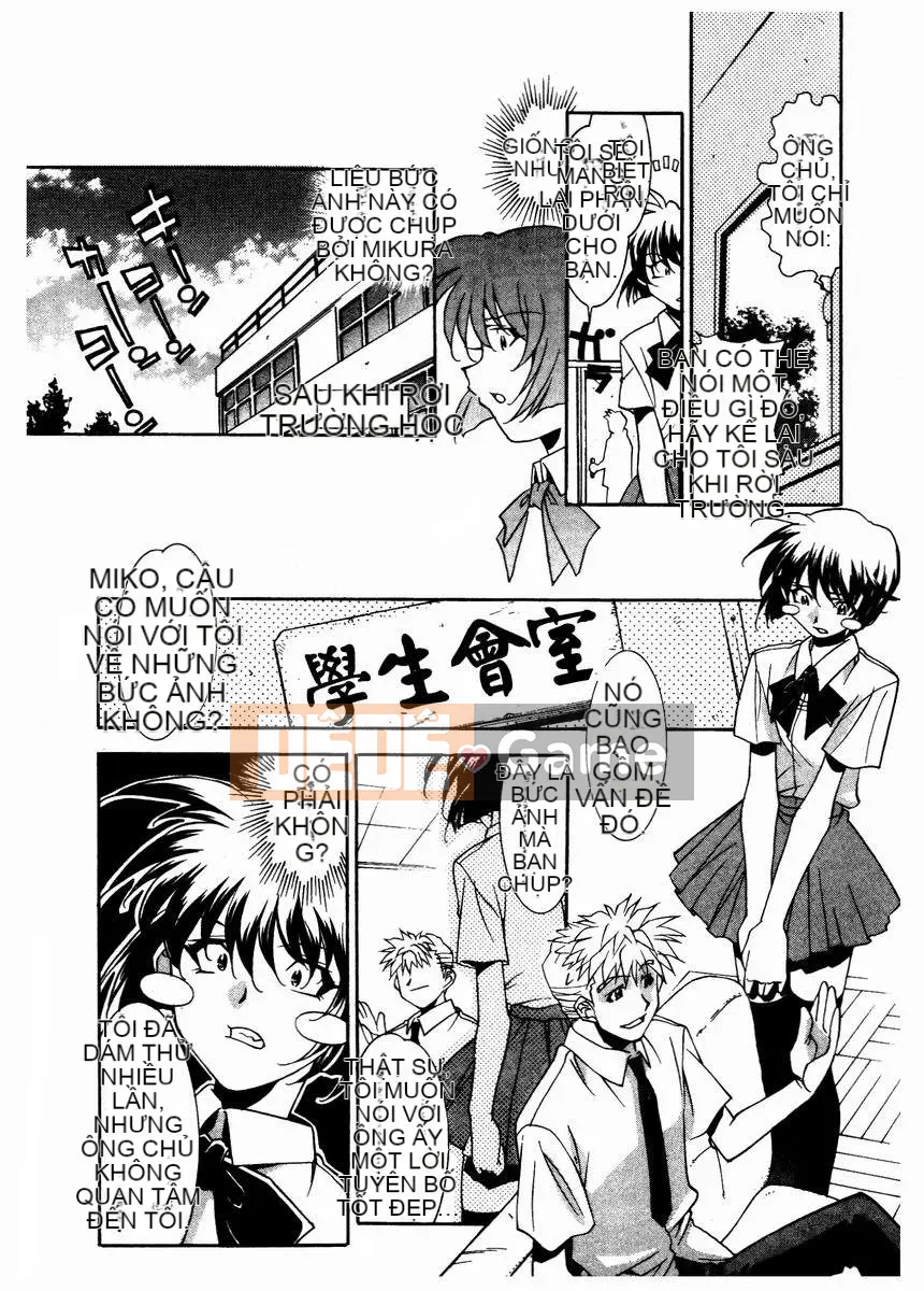 [Takuto] Chim Chim Anh Đào [Medium]