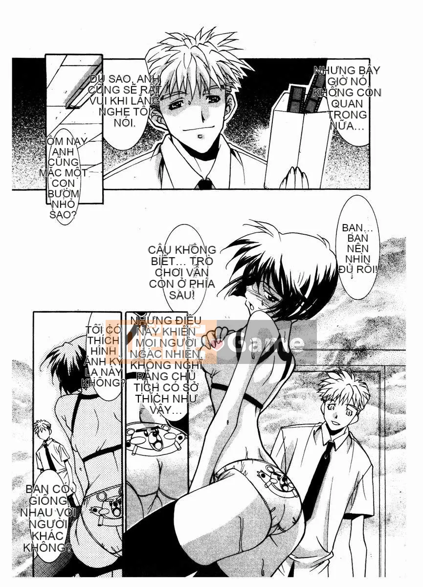 [Takuto] Chim Chim Anh Đào [Medium]