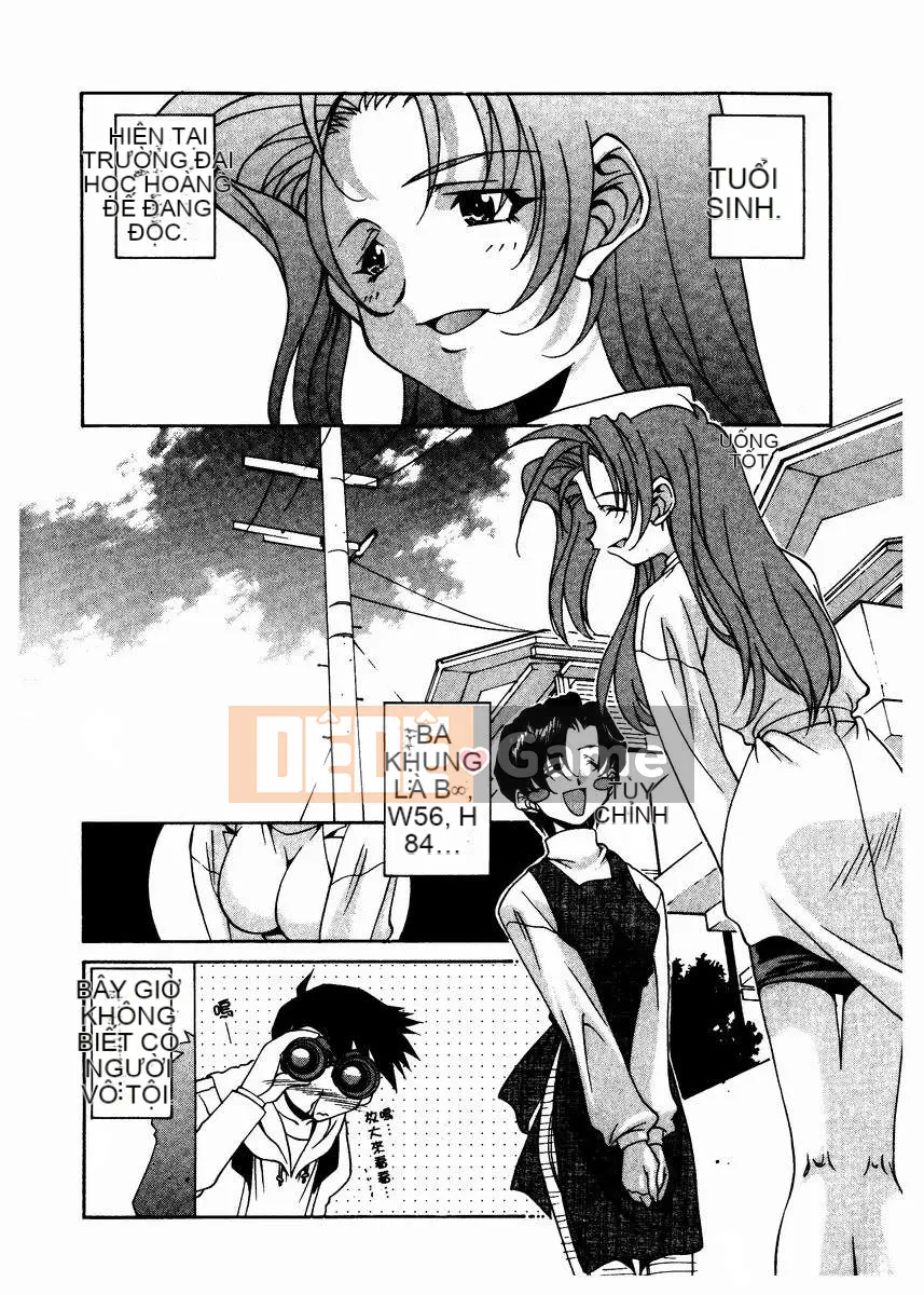 [Takuto] Chim Chim Anh Đào [Medium]