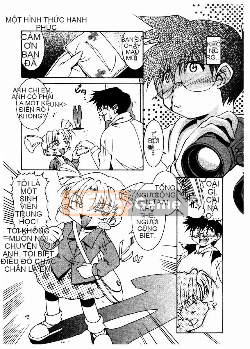 [Takuto] Chim Chim Anh Đào [Medium]