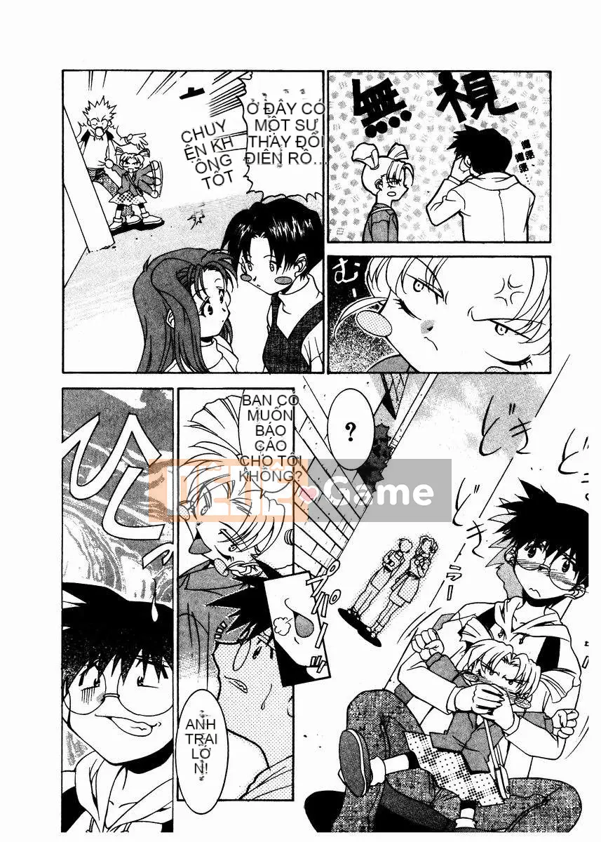 [Takuto] Chim Chim Anh Đào [Medium]