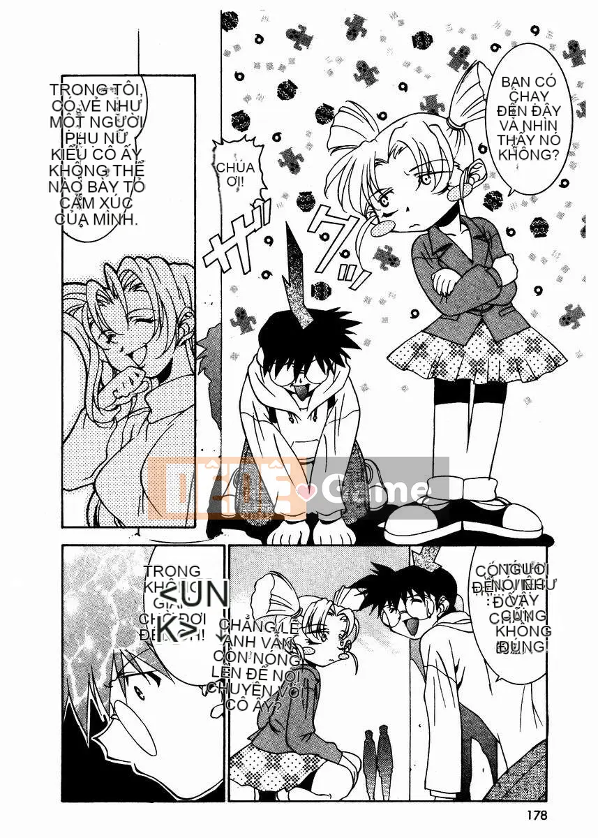 [Takuto] Chim Chim Anh Đào [Medium]