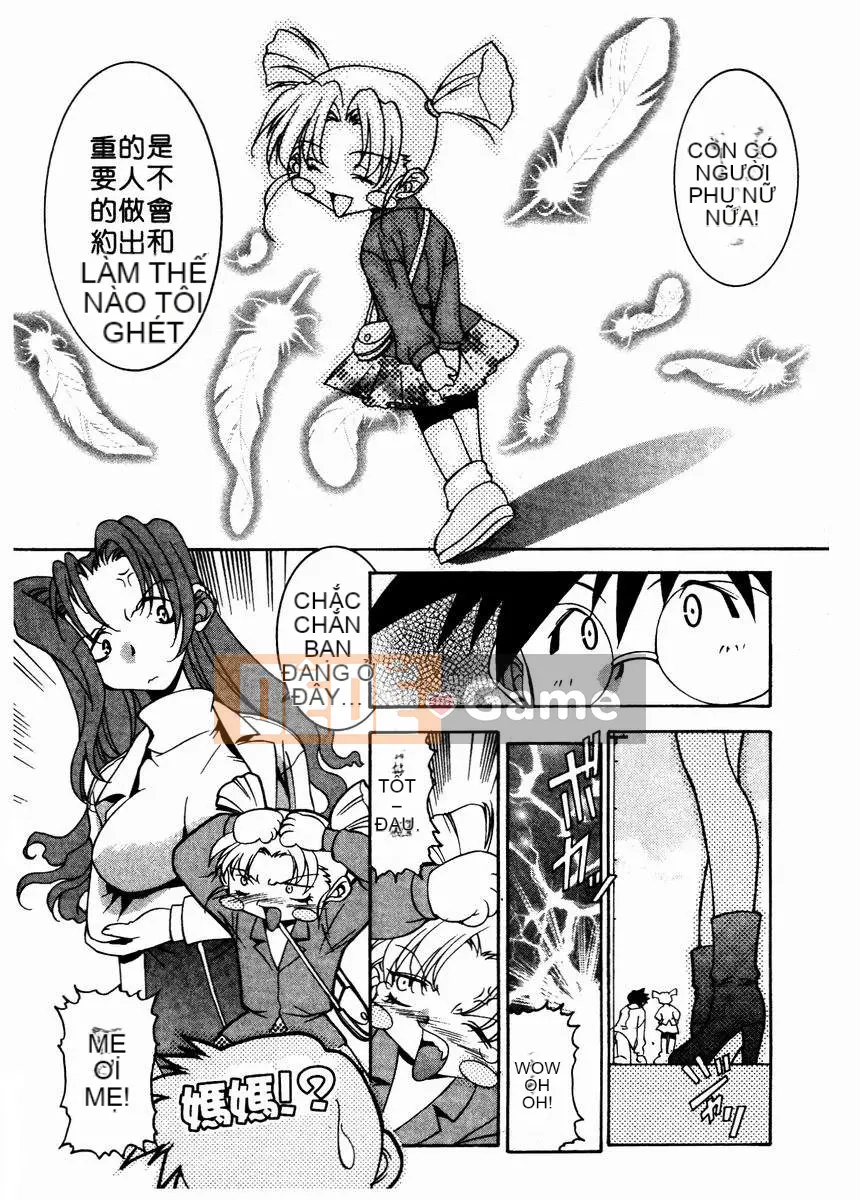 [Takuto] Chim Chim Anh Đào [Medium]