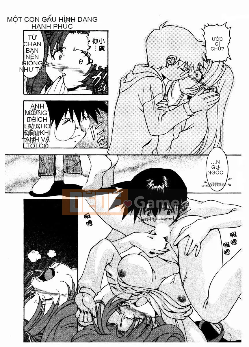 [Takuto] Chim Chim Anh Đào [Medium]