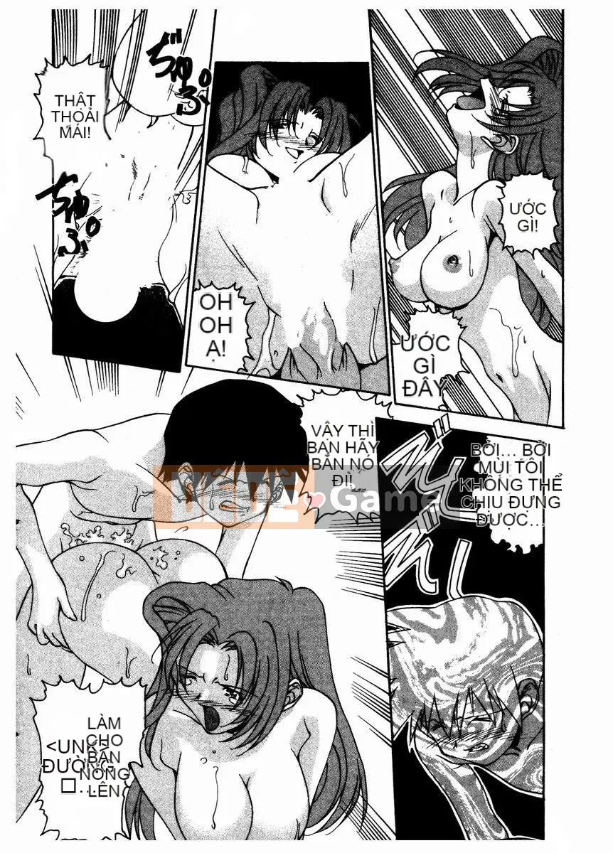 [Takuto] Chim Chim Anh Đào [Medium]