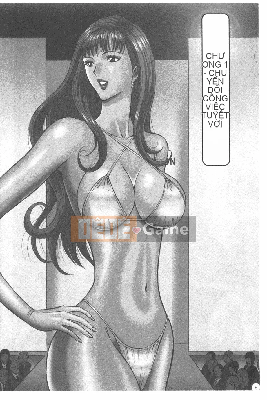 [Nagashima Chosuke] Nữ thần Sakuradori 1 [Trung bình]