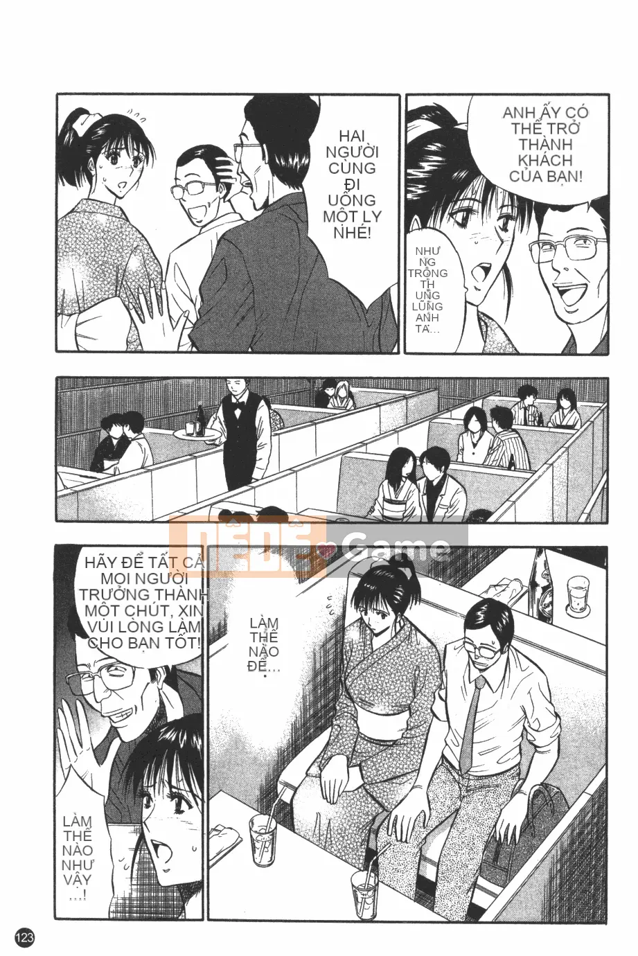 [Nagashima Chosuke] Nữ thần Sakuradori 1 [Trung bình]