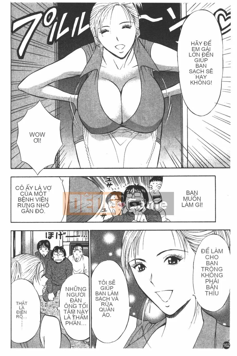 [Nagashima Chosuke] Nữ thần Sakuradori 1 [Trung bình]