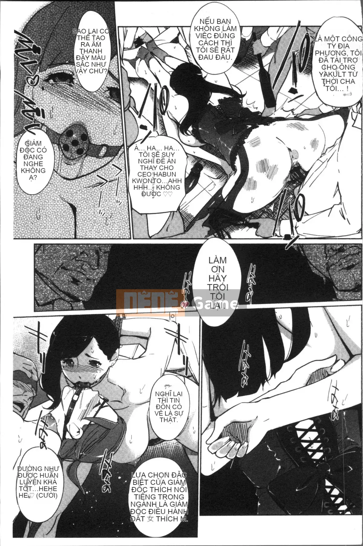 [Nhóm quét 4K] [Thế giới nhân bản] sức mạnh nữ