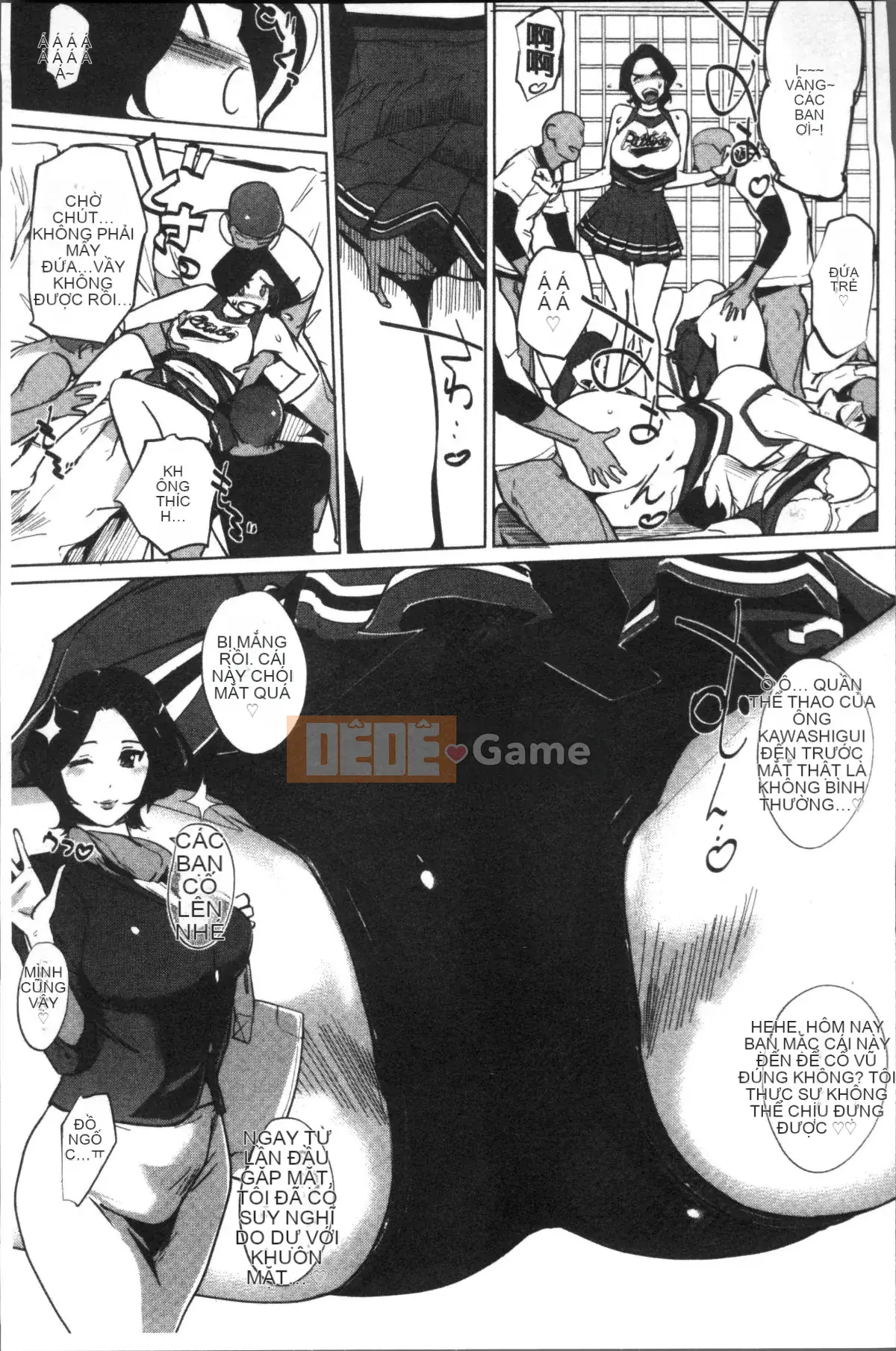 [Nhóm quét 4K] [Thế giới nhân bản] sức mạnh nữ