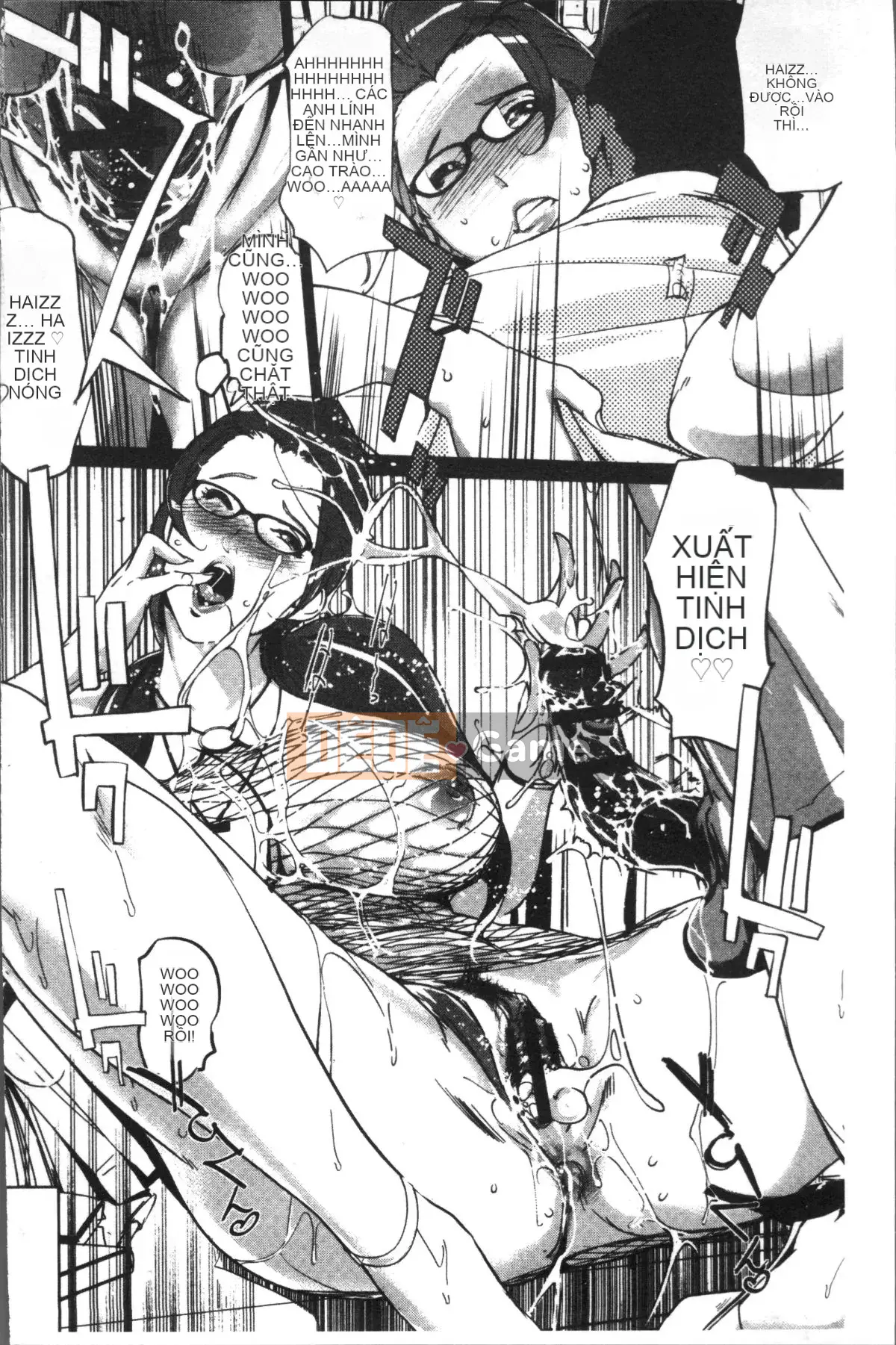 [Nhóm quét 4K] [Thế giới nhân bản] sức mạnh nữ