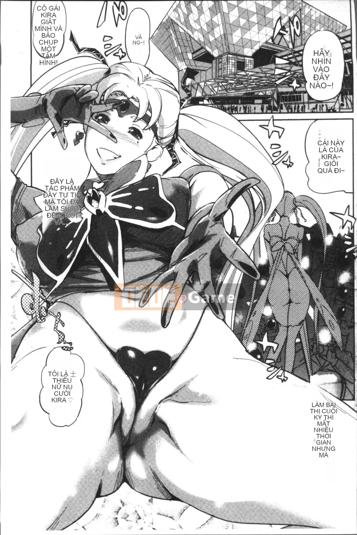 [Nhóm quét 4K] [Thế giới nhân bản] sức mạnh nữ