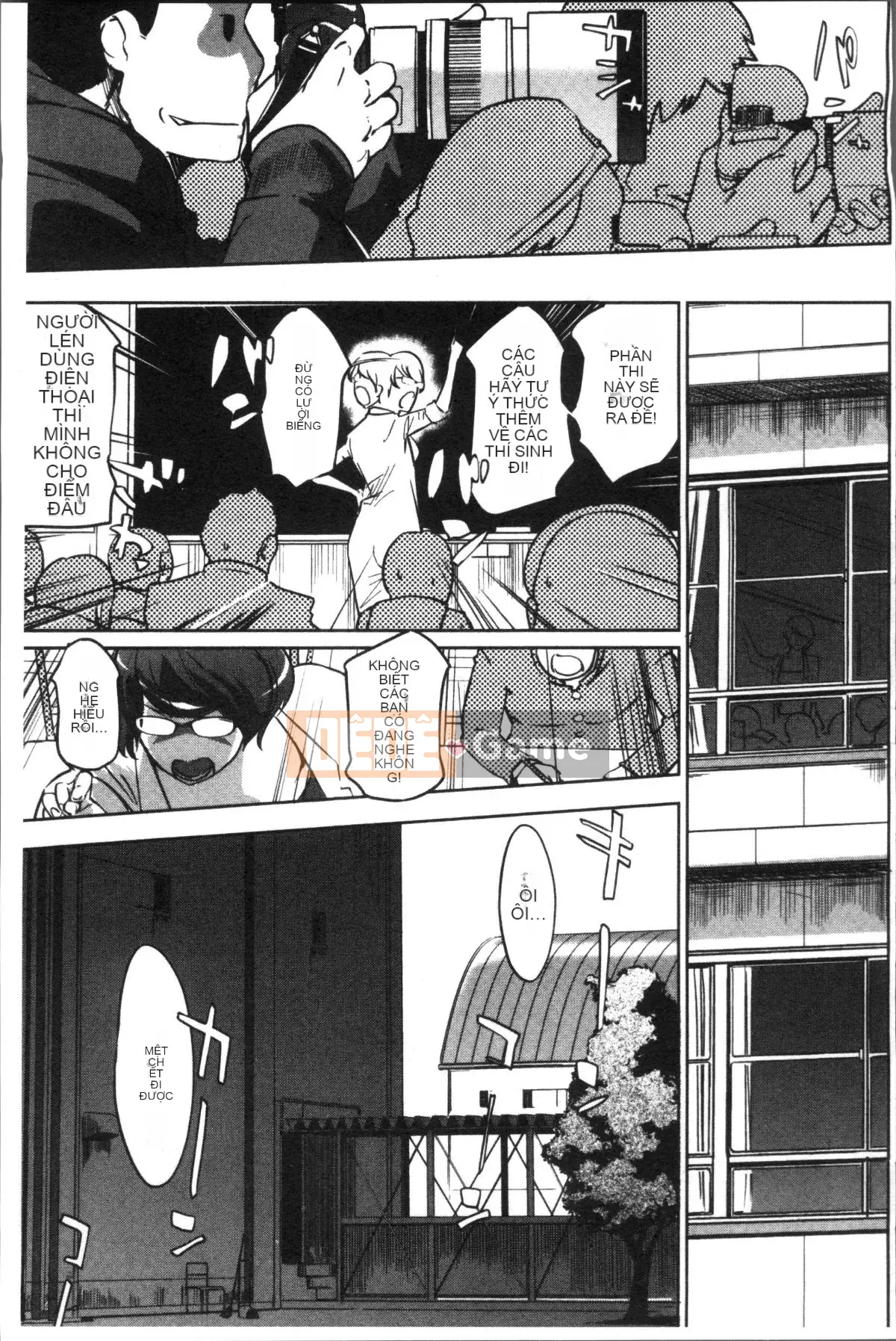 [Nhóm quét 4K] [Thế giới nhân bản] sức mạnh nữ