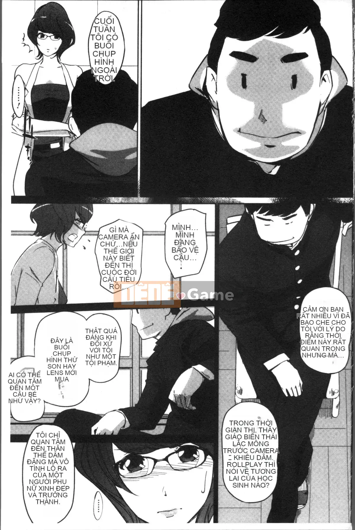 [Nhóm quét 4K] [Thế giới nhân bản] sức mạnh nữ