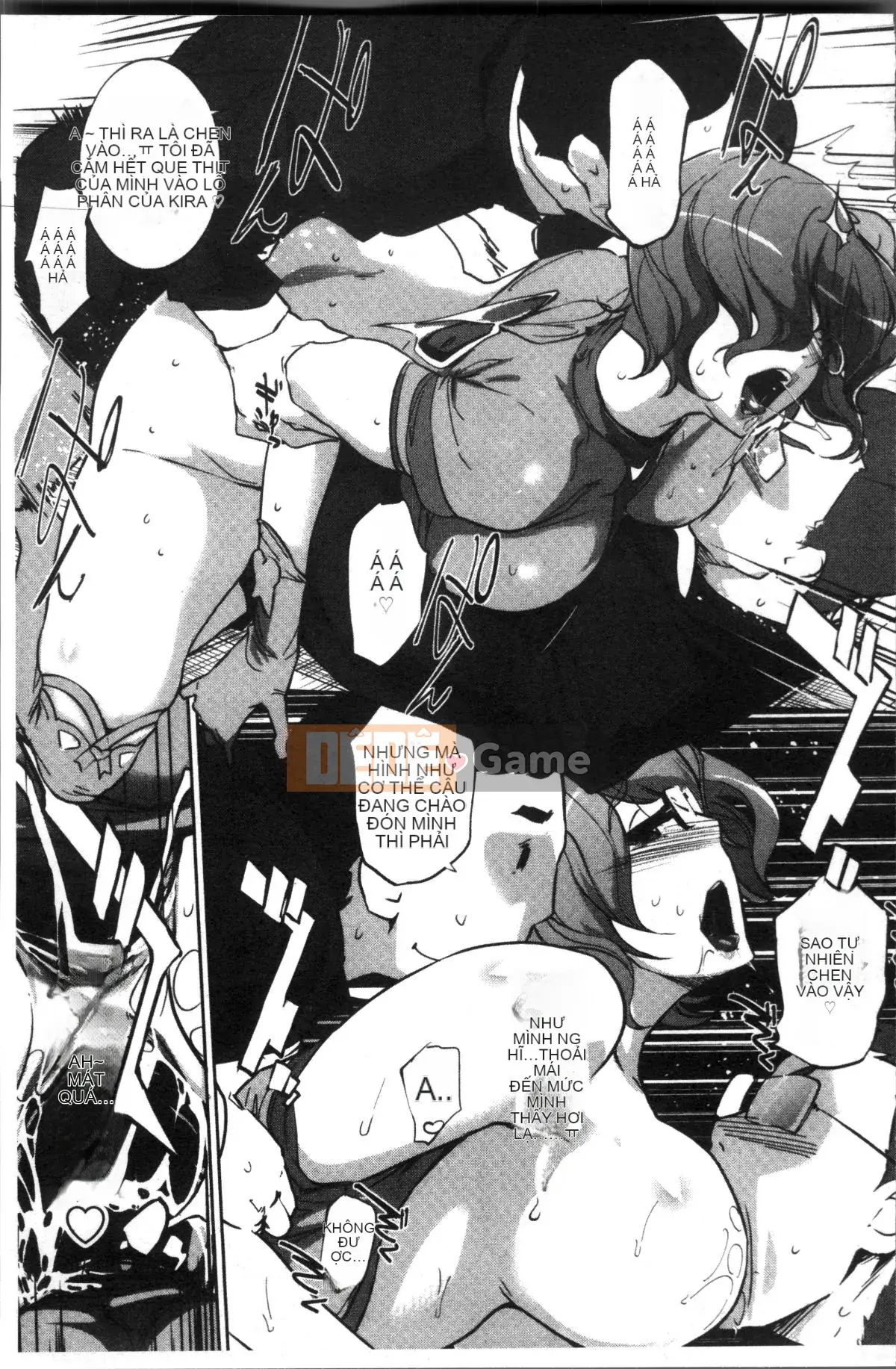 [Nhóm quét 4K] [Thế giới nhân bản] sức mạnh nữ