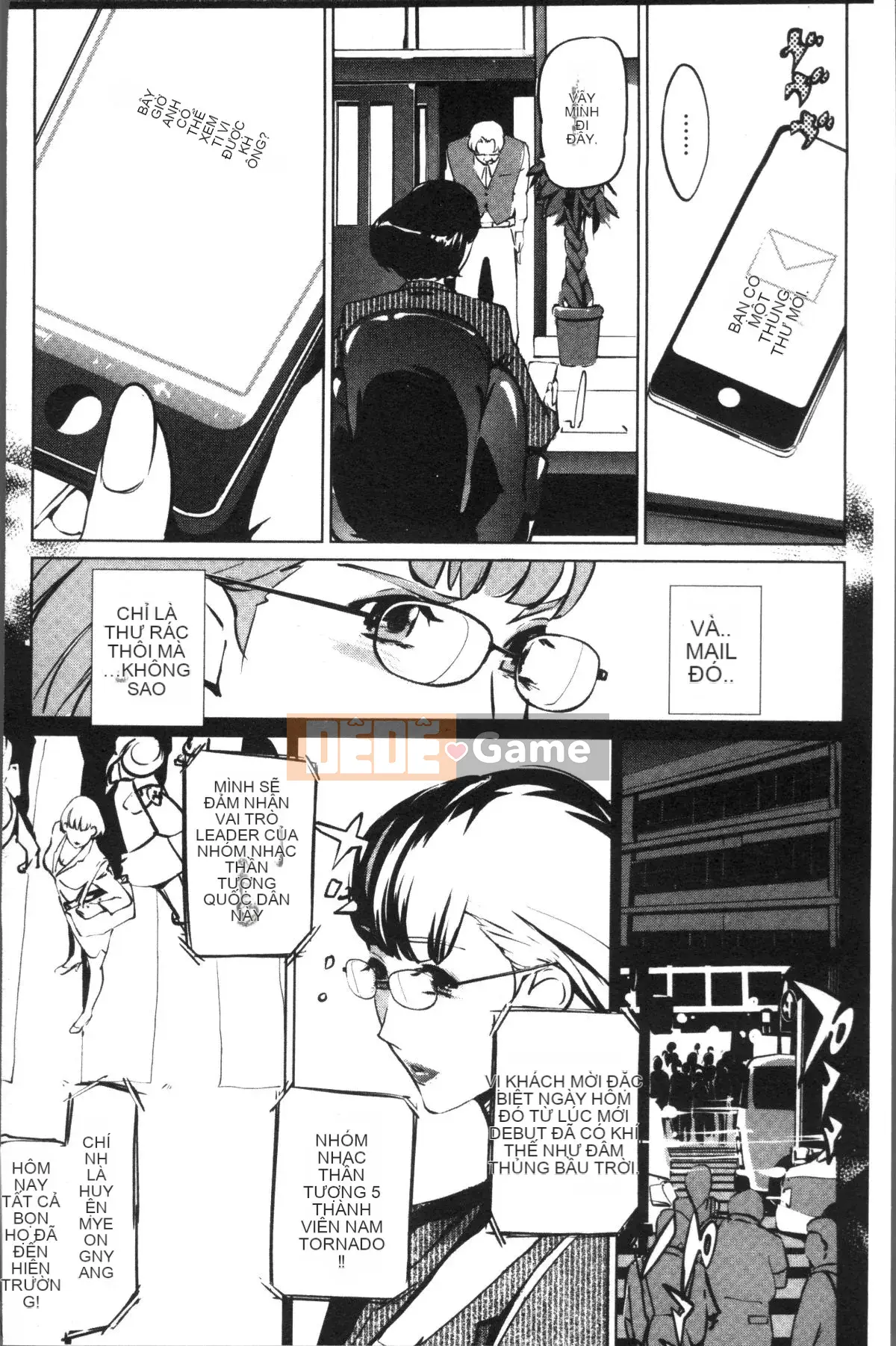 [Nhóm quét 4K] [Thế giới nhân bản] sức mạnh nữ