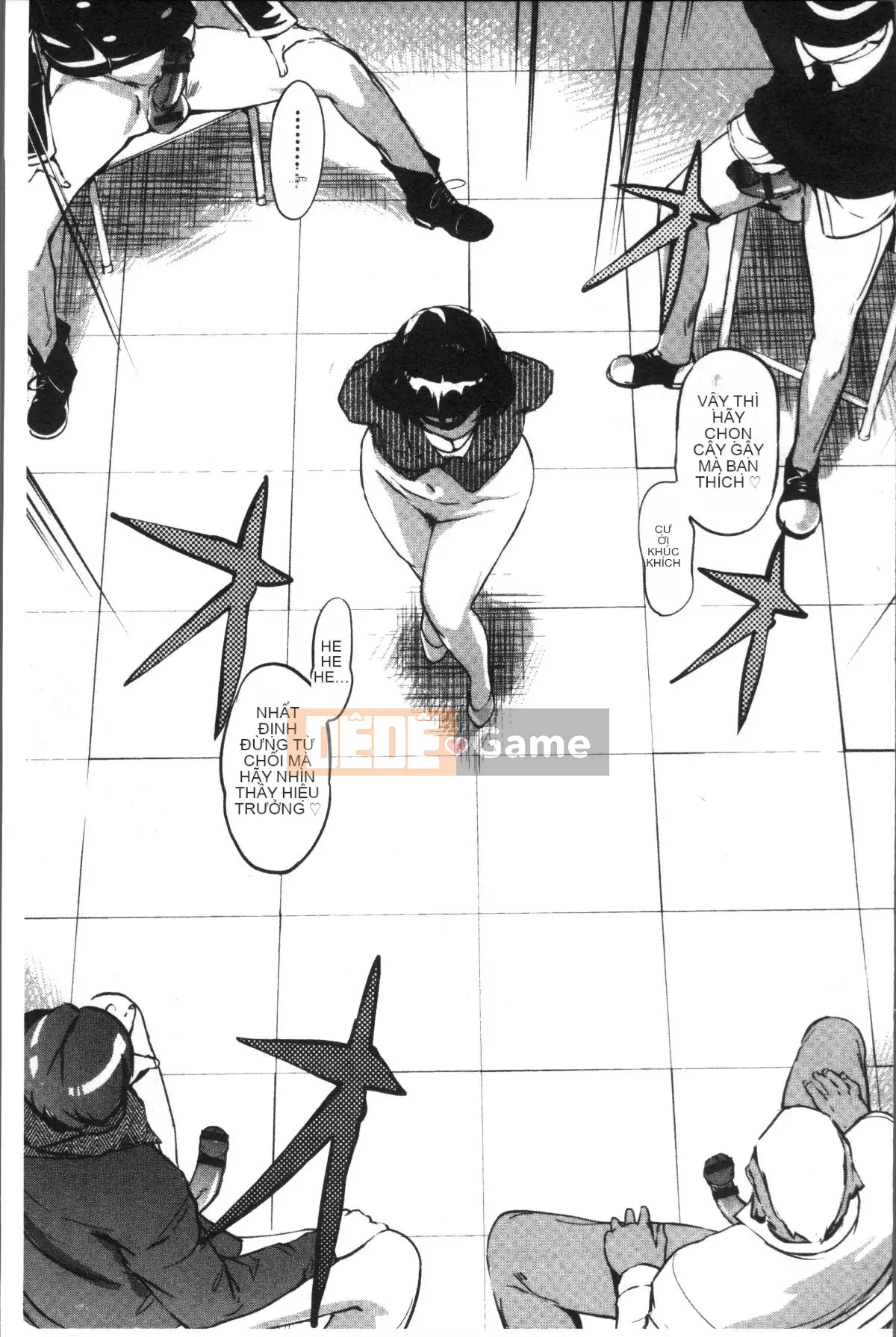 [Nhóm quét 4K] [Thế giới nhân bản] sức mạnh nữ