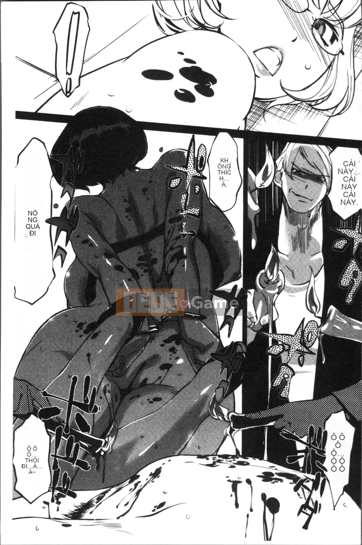 [Nhóm quét 4K] [Thế giới nhân bản] sức mạnh nữ