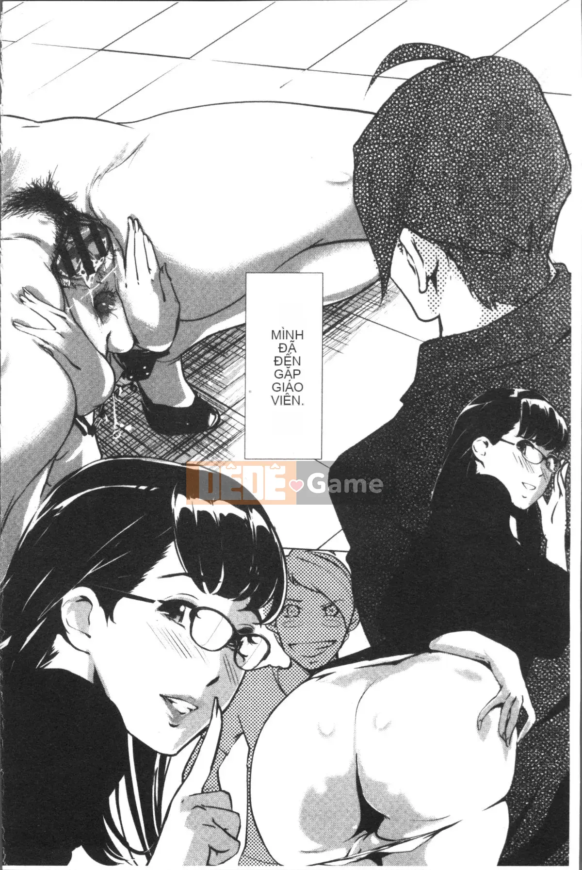 [Nhóm quét 4K] [Thế giới nhân bản] sức mạnh nữ