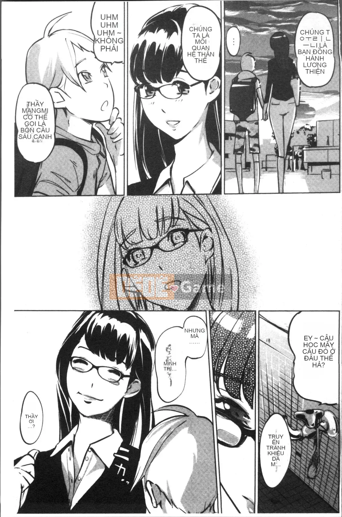 [Nhóm quét 4K] [Thế giới nhân bản] sức mạnh nữ