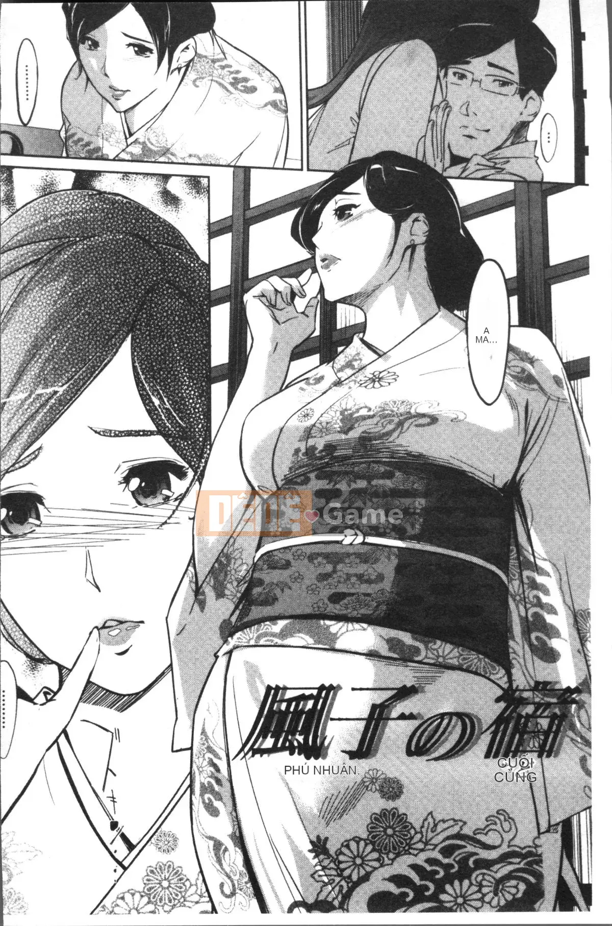 [Nhóm quét 4K] [Thế giới nhân bản] sức mạnh nữ