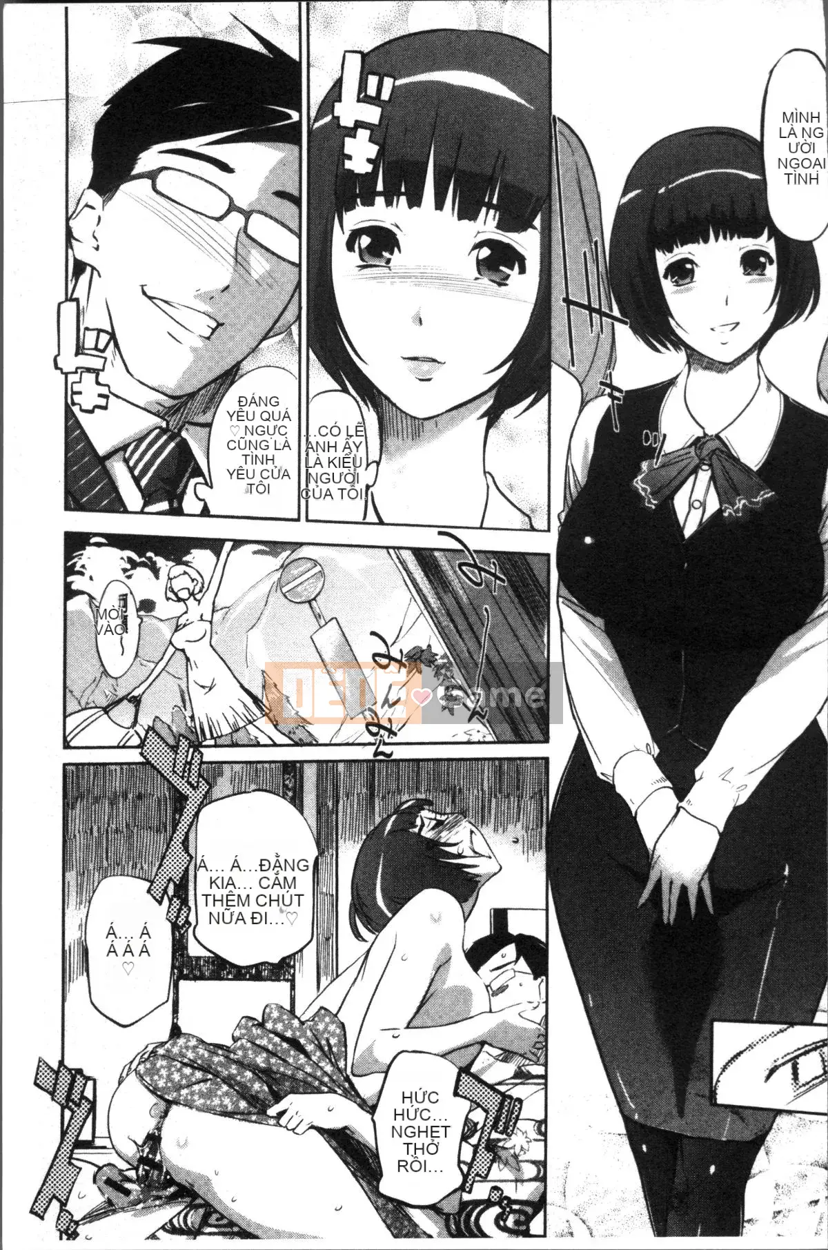 [Nhóm quét 4K] [Thế giới nhân bản] sức mạnh nữ