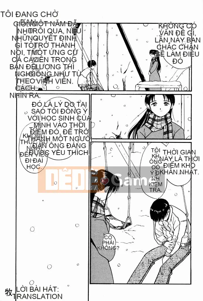 [Tanaka Yutaka] Khám phá thú vị [Trung bình]