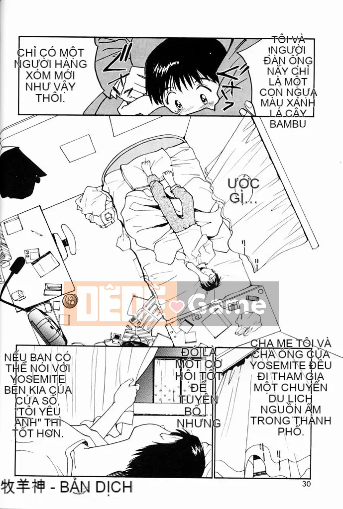 [Tanaka Yutaka] Khám phá thú vị [Trung bình]