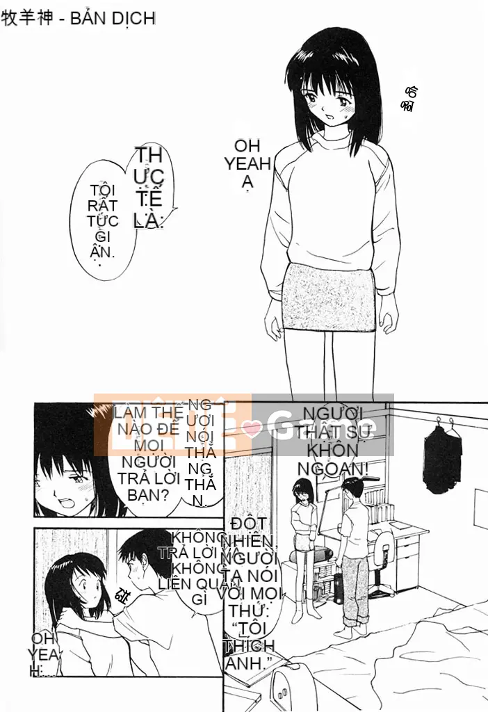 [Tanaka Yutaka] Khám phá thú vị [Trung bình]