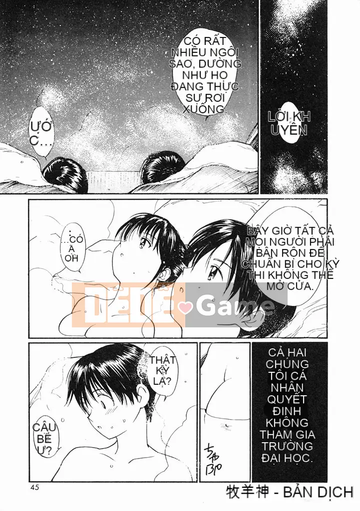 [Tanaka Yutaka] Khám phá thú vị [Trung bình]