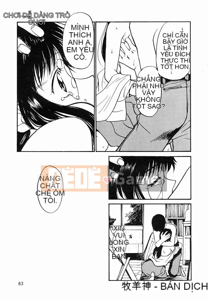 [Tanaka Yutaka] Khám phá thú vị [Trung bình]