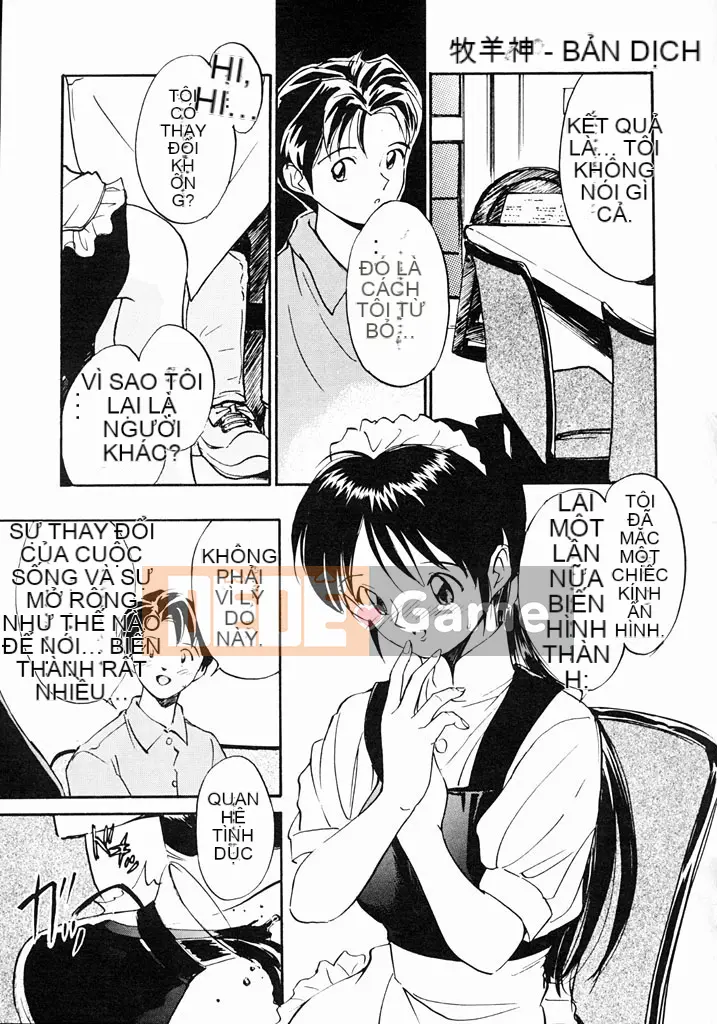 [Tanaka Yutaka] Khám phá thú vị [Trung bình]