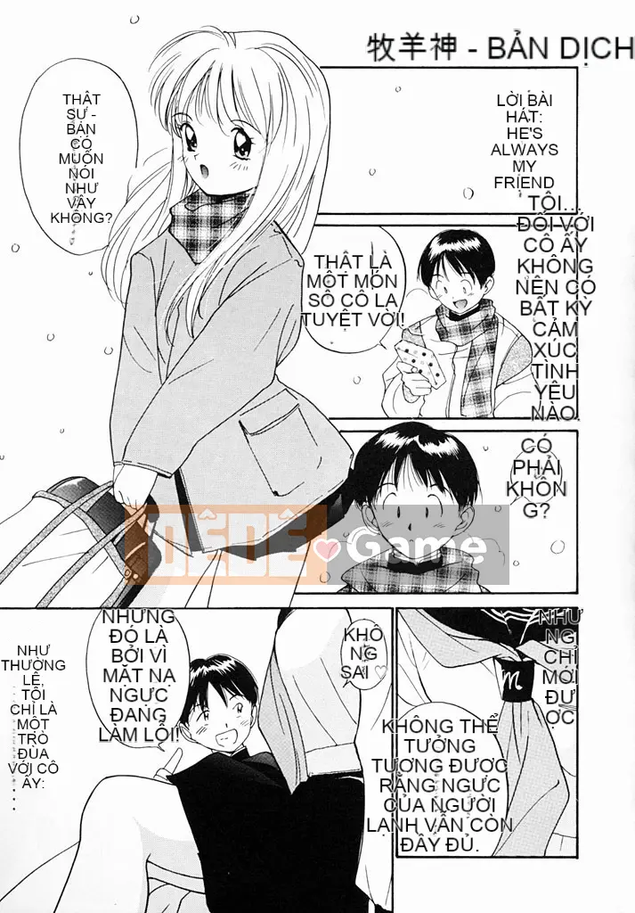 [Tanaka Yutaka] Khám phá thú vị [Trung bình]