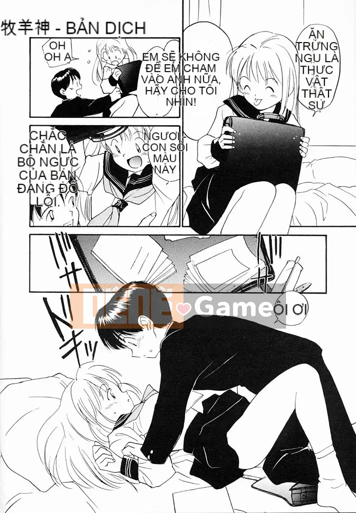 [Tanaka Yutaka] Khám phá thú vị [Trung bình]