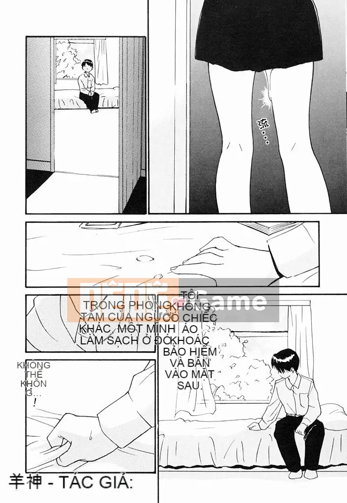 [Tanaka Yutaka] Khám phá thú vị [Trung bình]