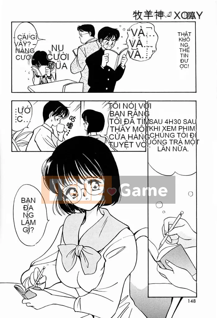 [Tanaka Yutaka] Khám phá thú vị [Trung bình]