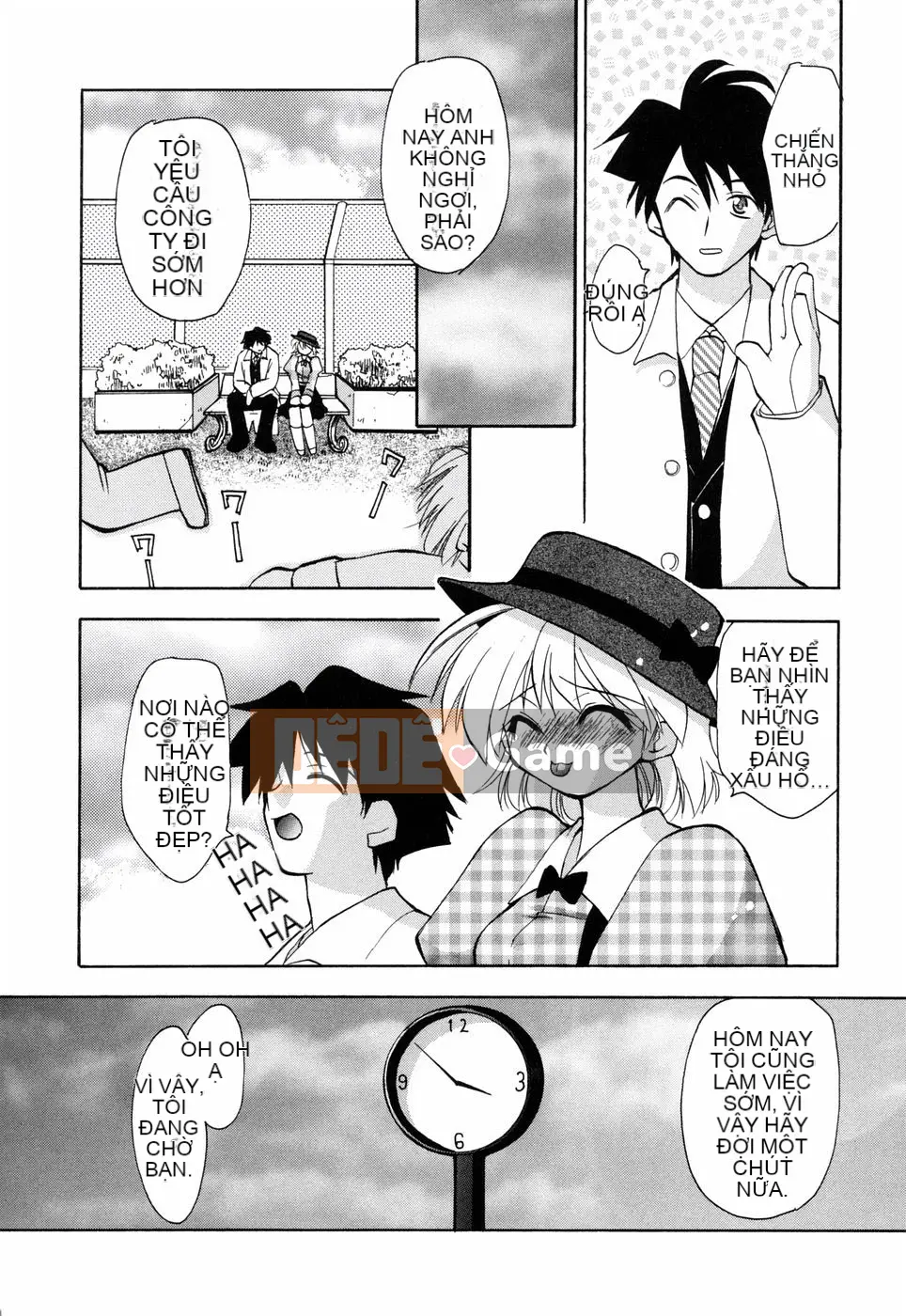 [Komukai Hyura] Thuốc kích dục yếu [Trung bình]