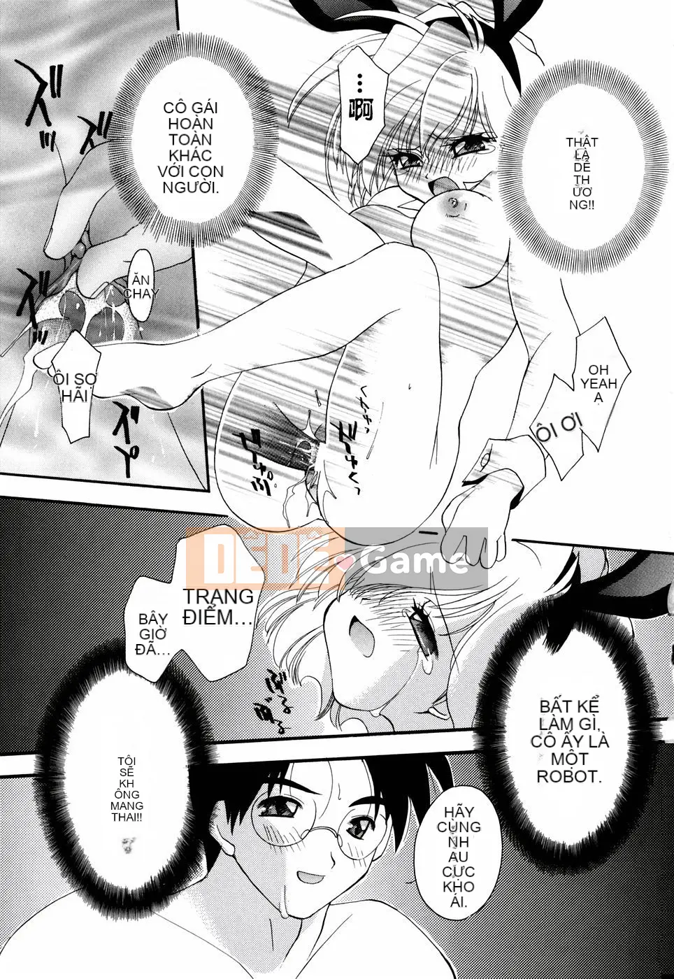 [Komukai Hyura] Thuốc kích dục yếu [Trung bình]