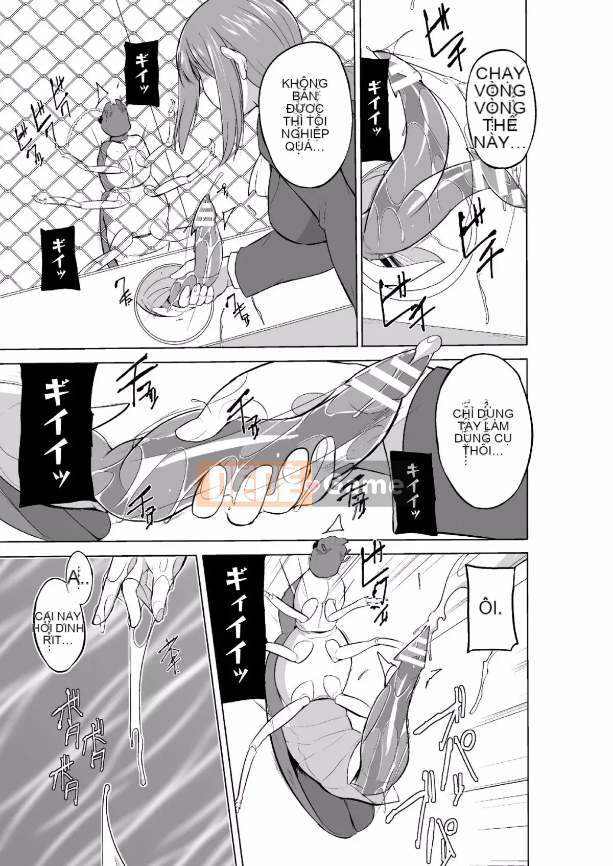 [Hán hóa cá nhân của Summer Moon Rabbit][Chiba Tetsutaro] Trò chơi côn trùng 2 Chương 4 [Phiên bản DL]